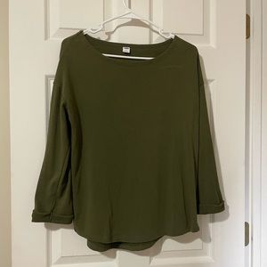 Old Navy Long Sleeve shirt
